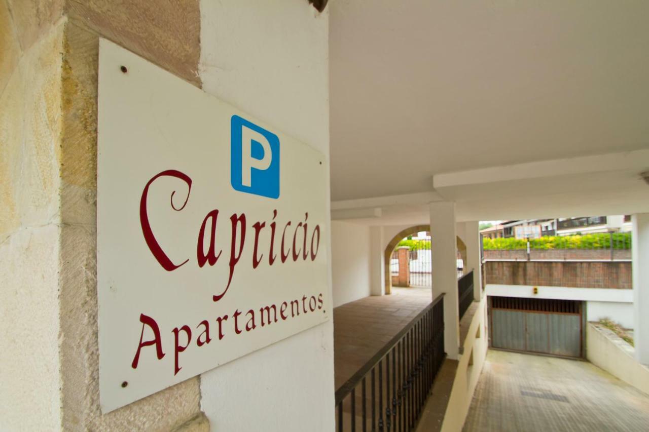 Apartamentos Capriccio Сантильяна-дель-Мар Экстерьер фото